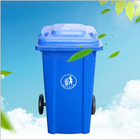 PE塑料垃圾桶批发