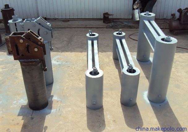 供应用于汽水管道的G47固定支架 批发碳钢槽形钢板 三孔吊板 U形耳子 恒力弹簧支吊架