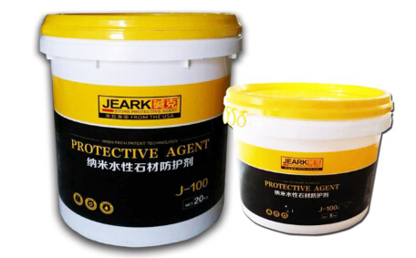 供应用于石材防护的JEARK碱克纳米水性石材防护剂 防水、防潮、防冻、防污染、防风化