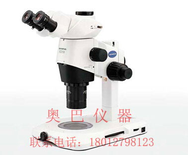 供应奥林巴斯SZX16进口体视显微镜图片