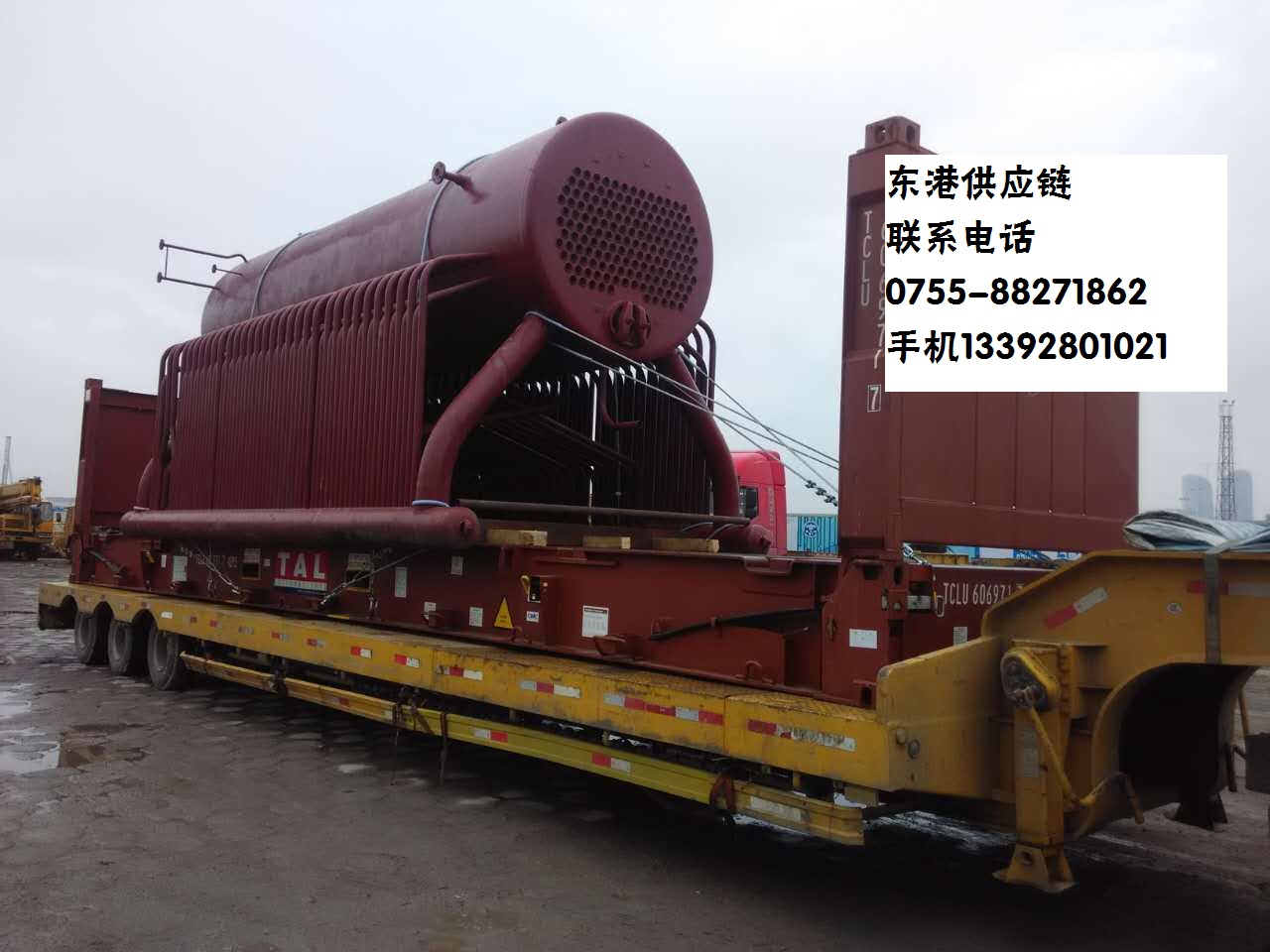 深圳 全国 大件货、气垫车运输 整车运输 超宽超高货物运输