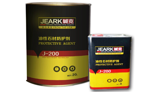 JEARK碱克油性石材防护剂批发