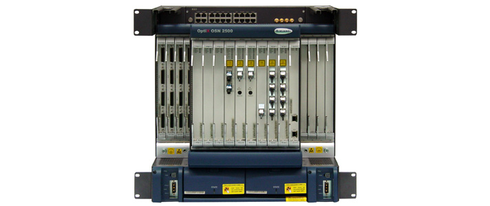 供应osn2500光网络传输，光端机