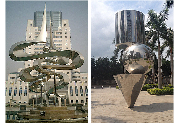 江西专业设计广场玻璃钢雕塑厂家批发
