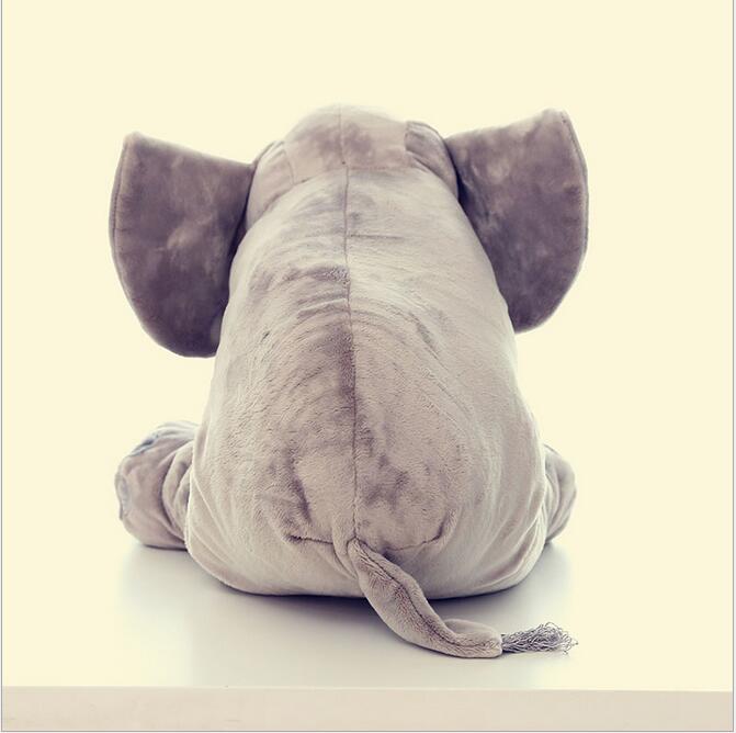 保定市大象抱枕厂家2016爆款可爱大象抱枕毛绒玩具宝宝睡觉公仔女生儿童礼物批发