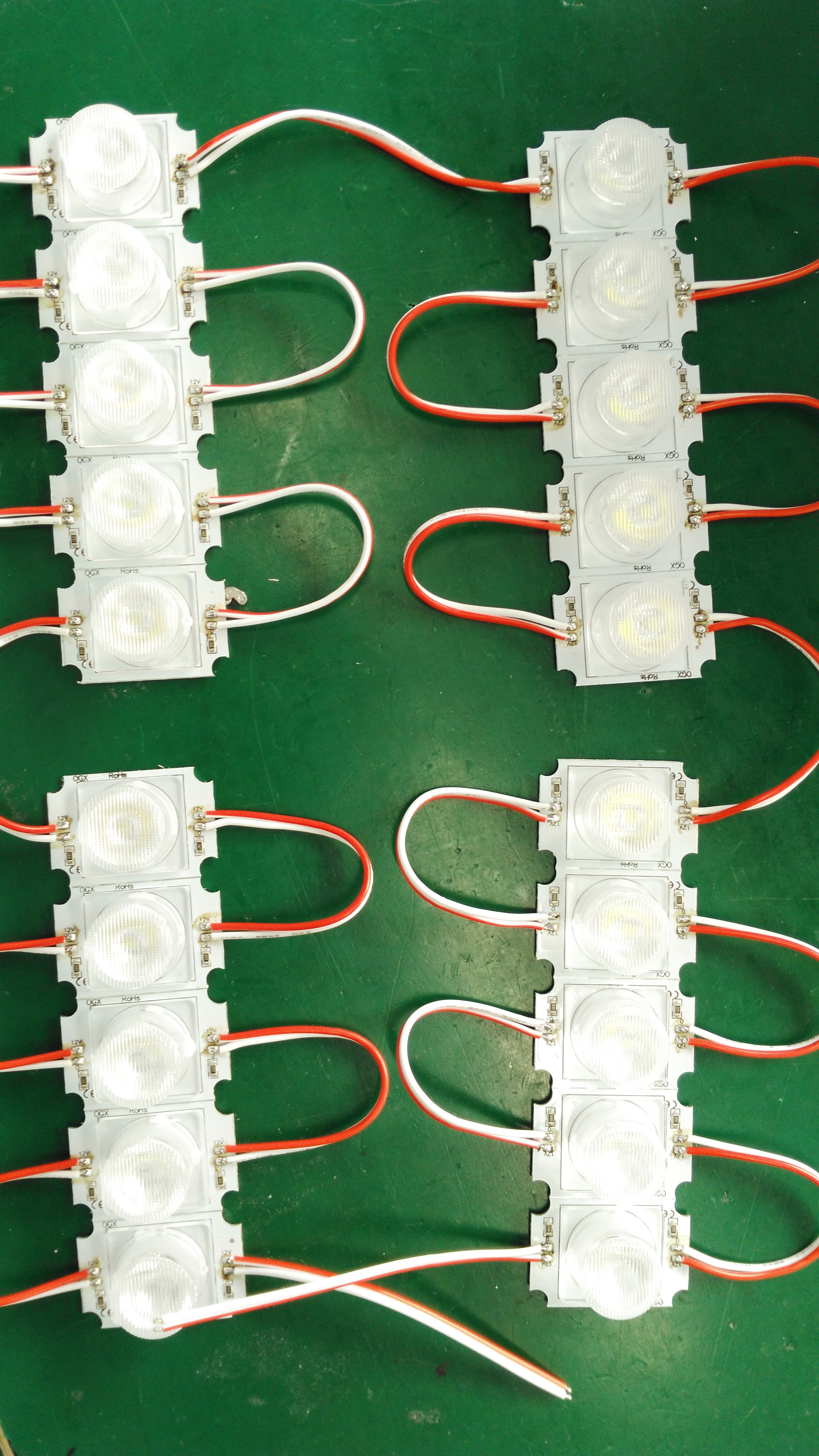 深圳市3535侧打光厂家供应用于广告灯箱的3535侧打光光源双面灯箱滚动灯箱用灯条