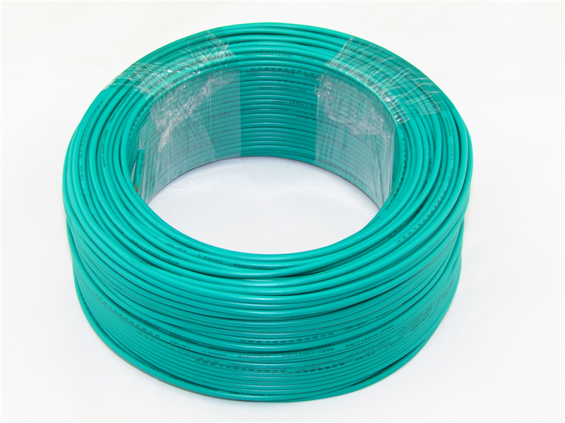 蓝色ul1015电子线专业生产商-常州安耐特电缆