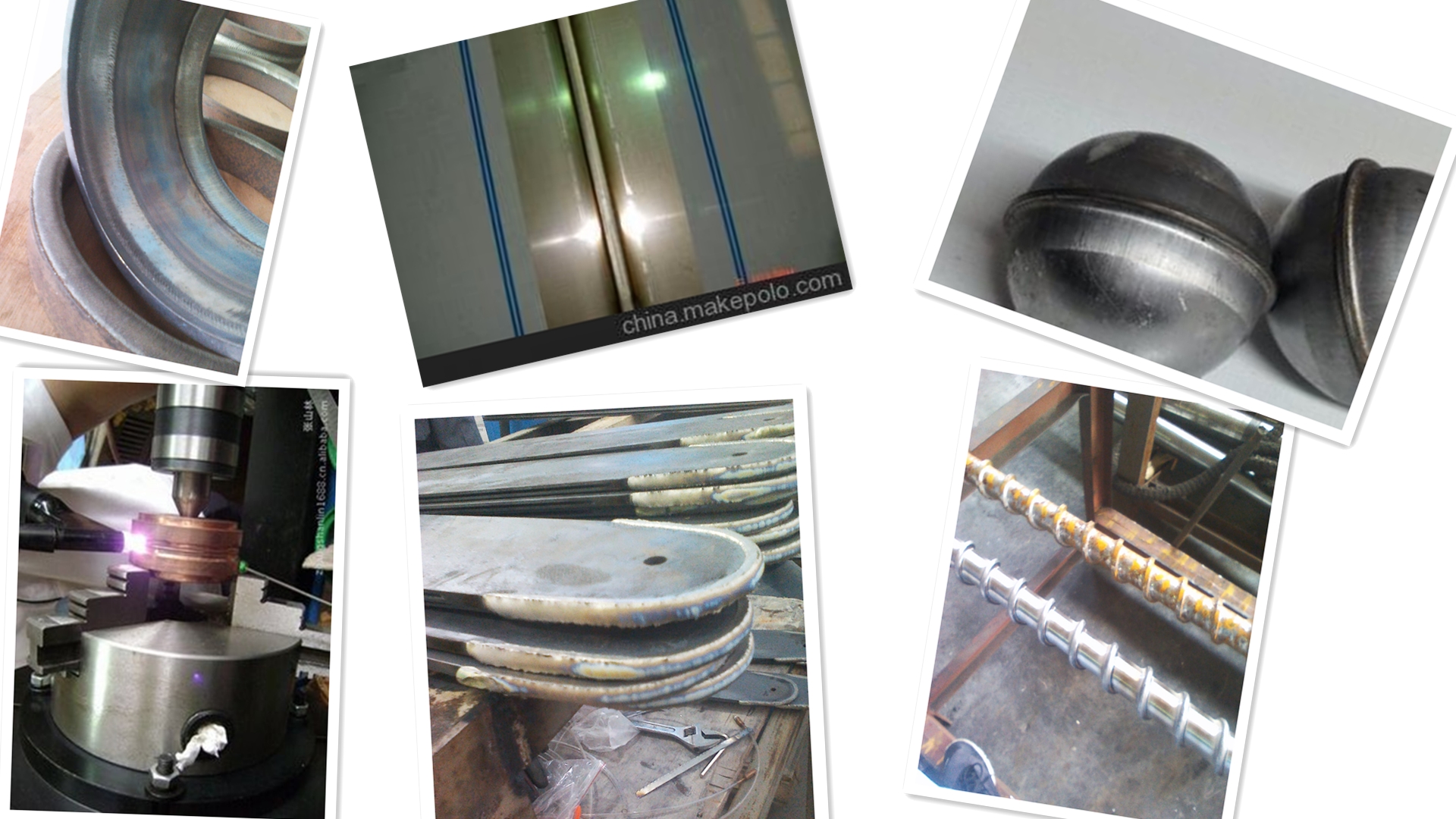上海市上海域贤螺杆粉末堆焊机厂家供应用于五金加工 的上海域贤螺杆粉末堆焊机