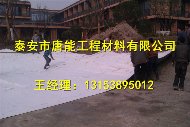 广州垃圾填埋场膨润土防水毯厂家批发