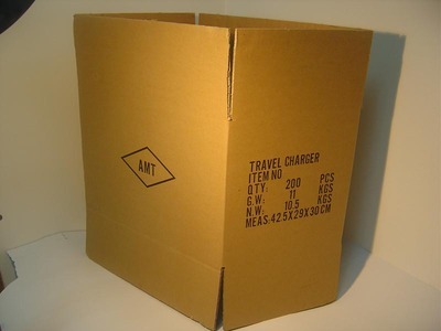 供应用于包装的纸箱001图片