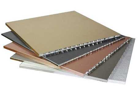 供应用于隔音的铝蜂窝板，铝蜂窝板批发，铝蜂窝板价格