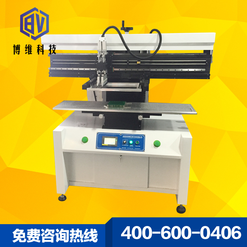 供应SE-3088L 锡膏印刷机 国产半自动锡膏印刷机1.2米 高精密丝网丝印机 SMT贴片机生产线
