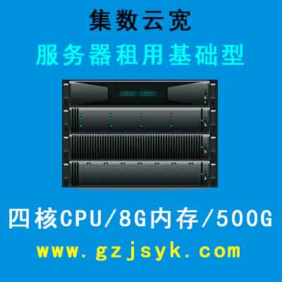 广州服务器租用基础型 戴尔服务器 Xeon 5620+8G 内存+500G硬盘