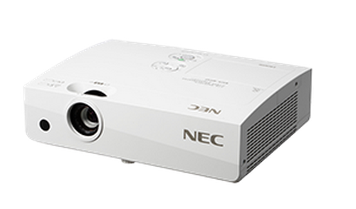 NEC  NEC UM301W+宽屏超短焦 互动教学演示用3000流明WXGA超短焦投影机