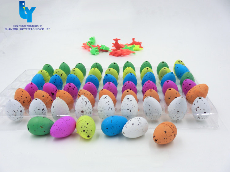 供应厂价直销趣味恐龙蛋玩具(可孵化)图片