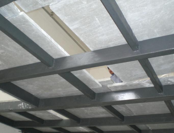 上海高密度纤维增强型楼板阁楼板承重板