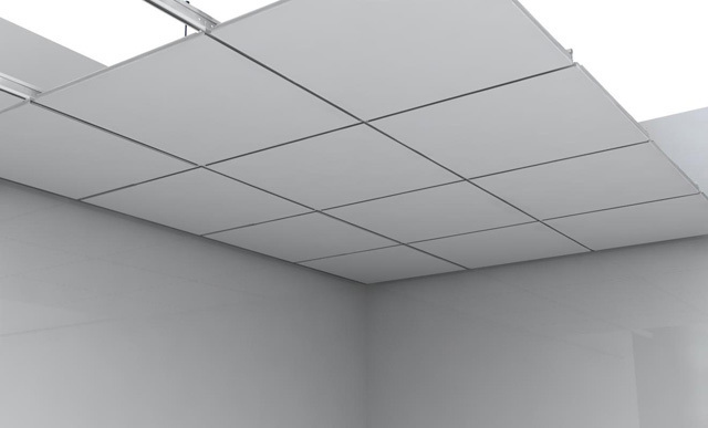 硅酸钙天花板 防火天花板 抗下陷天花板 厂房天花板