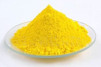 供应用于注塑的色粉，色母粒批发科莱恩P_HG黄 HGR BV01黄颜料