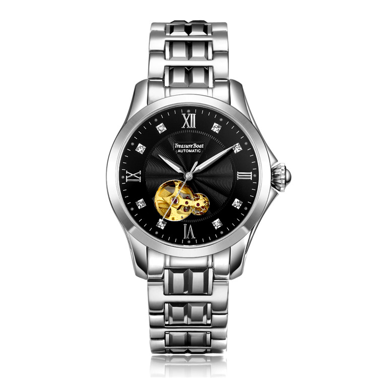 【宝航名表】BH8001男士手表供应【宝航名表】BH8001男士手表 时尚计时的高端机械手表 精钢材质高度防水功能