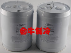 供应用于压缩机维修保的比泽尔螺杆机冷冻油B150SH