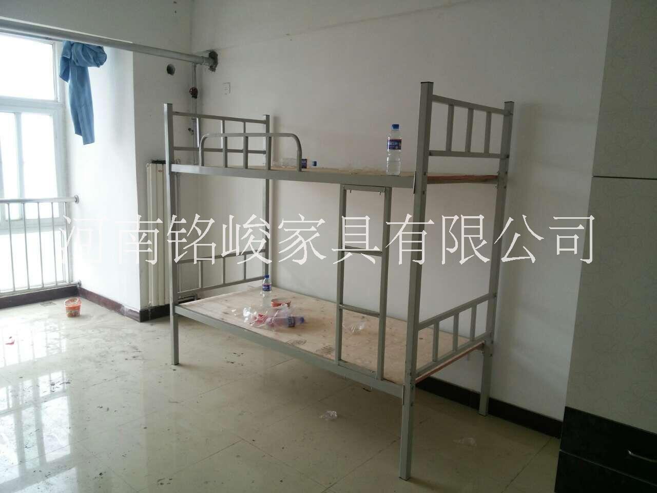郑州成人上下铺定做 1.8米上下铺床定厂家报价