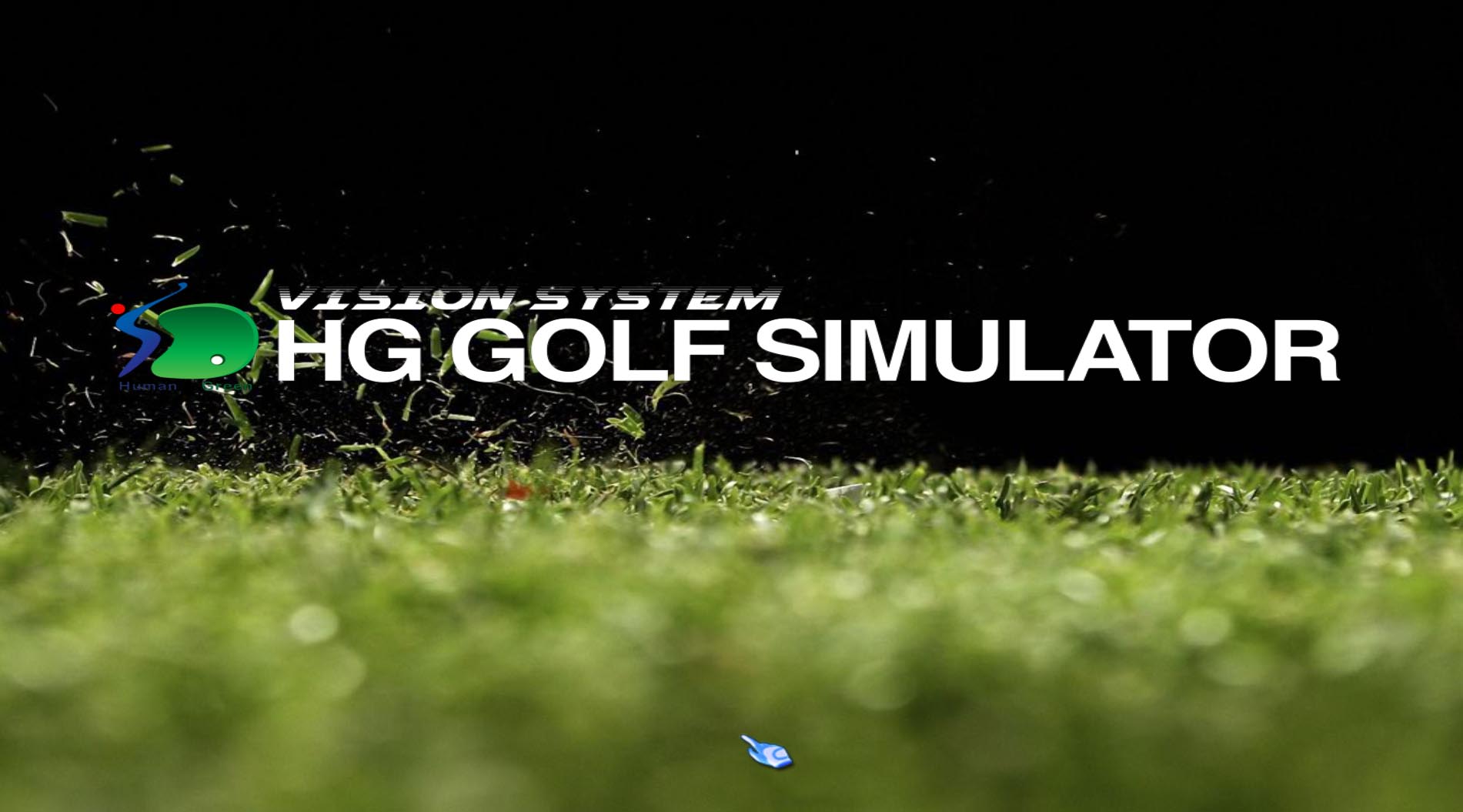 韩国HG GOLF室内模拟高尔夫 韩国HG GOLF模拟高尔夫
