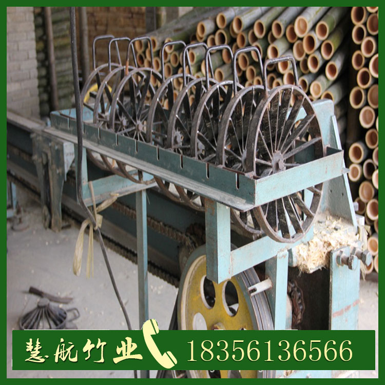 安徽厂家定做干燥碳化床板竹片竹床板原材料批发