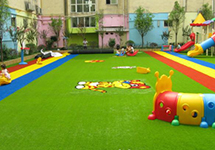 汉中幼儿园草坪-人造草坪厂家 人造草坪幼儿园草坪-人造草坪厂家