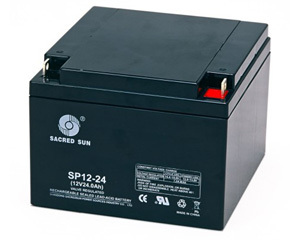供应圣阳蓄电池SP12-24