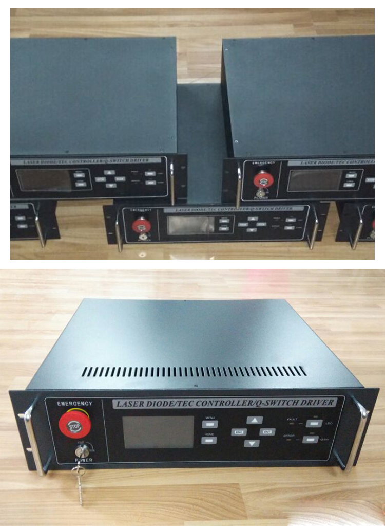 武汉市紫外激光打标机电源箱厂家供应紫外激光打标机电源箱报价