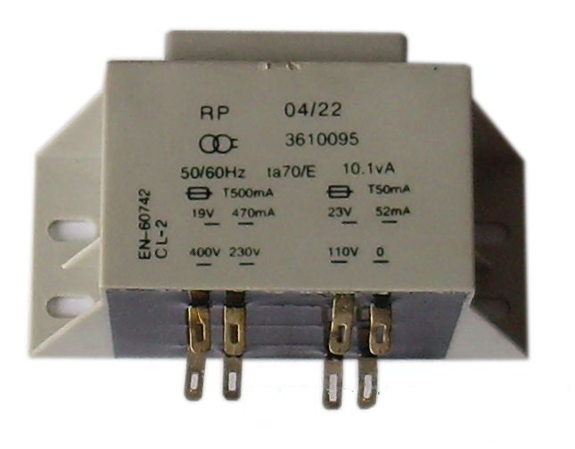 EN-60742原装变压器执行器