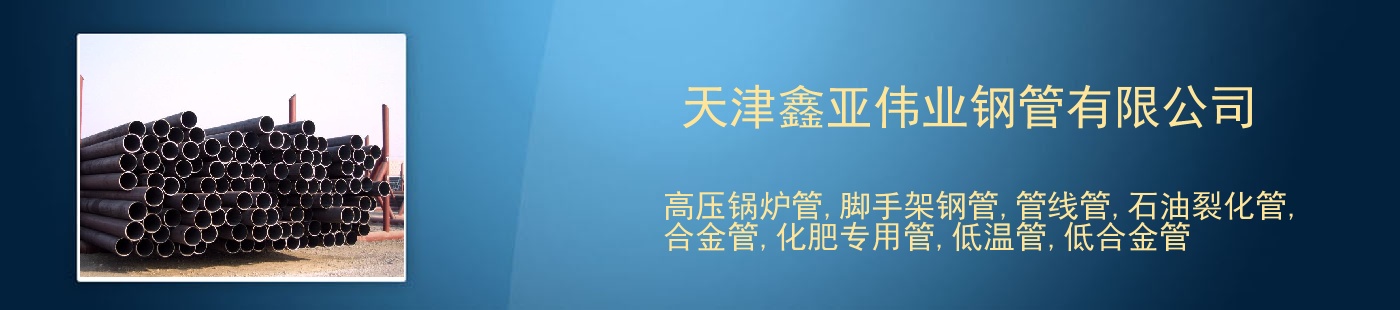 天津鑫亚伟业钢管有限公司