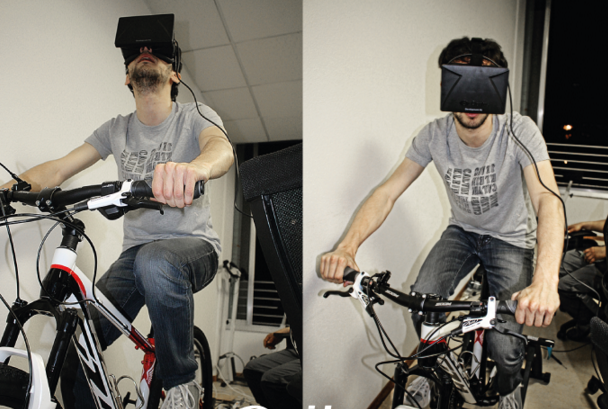 上海vr虚拟自行车出租 vr单车出租 vr自行车出租 vr虚拟现实设备出租