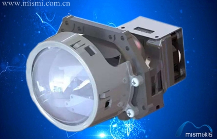 米石MISMI-汽车LED整体解决方案-LED双光透镜图片