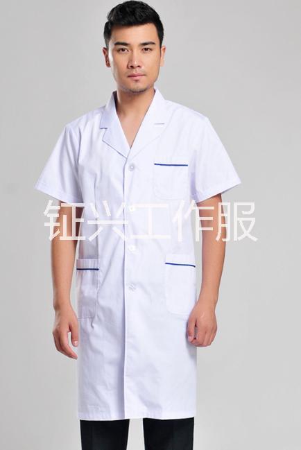 厂家供应医护服 白大褂护士服定做 医护服 白大褂 护士服 护士服 验室制服