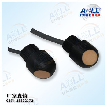 广州1m量程超声波换能器生产产家 量程超声波换能器