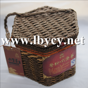 广西六堡茶的功效 受欢迎的苍松六堡茶