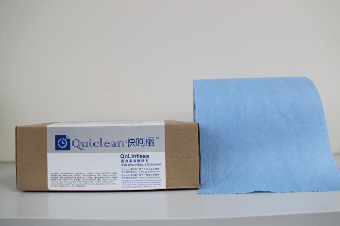 QnKT-400-4f杜邦擦拭布 工业擦拭纸 高效系列擦拭布