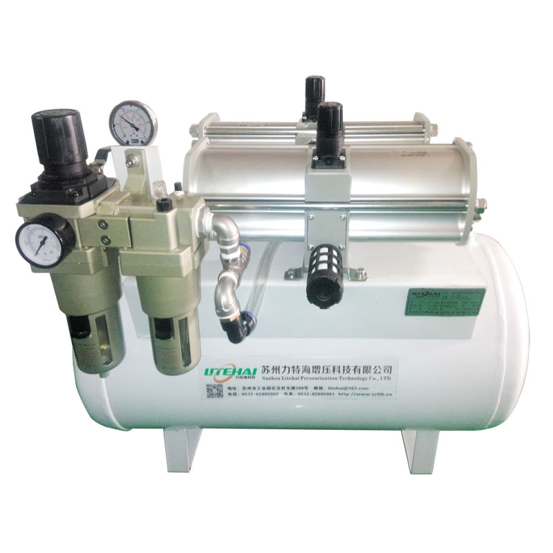 SMC空气增压器SY-220增压设备