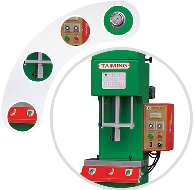 台铭厂家低价直销C型液压机，小型油压机， 弓形油压机