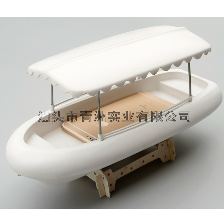 玻璃钢航海模型 广东厂家直销 仿真展示模型 游船快艇实比模型 比模型 可来图来样定制图片