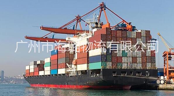 中山至北京物流公司海运订舱货运代理物流公司图片