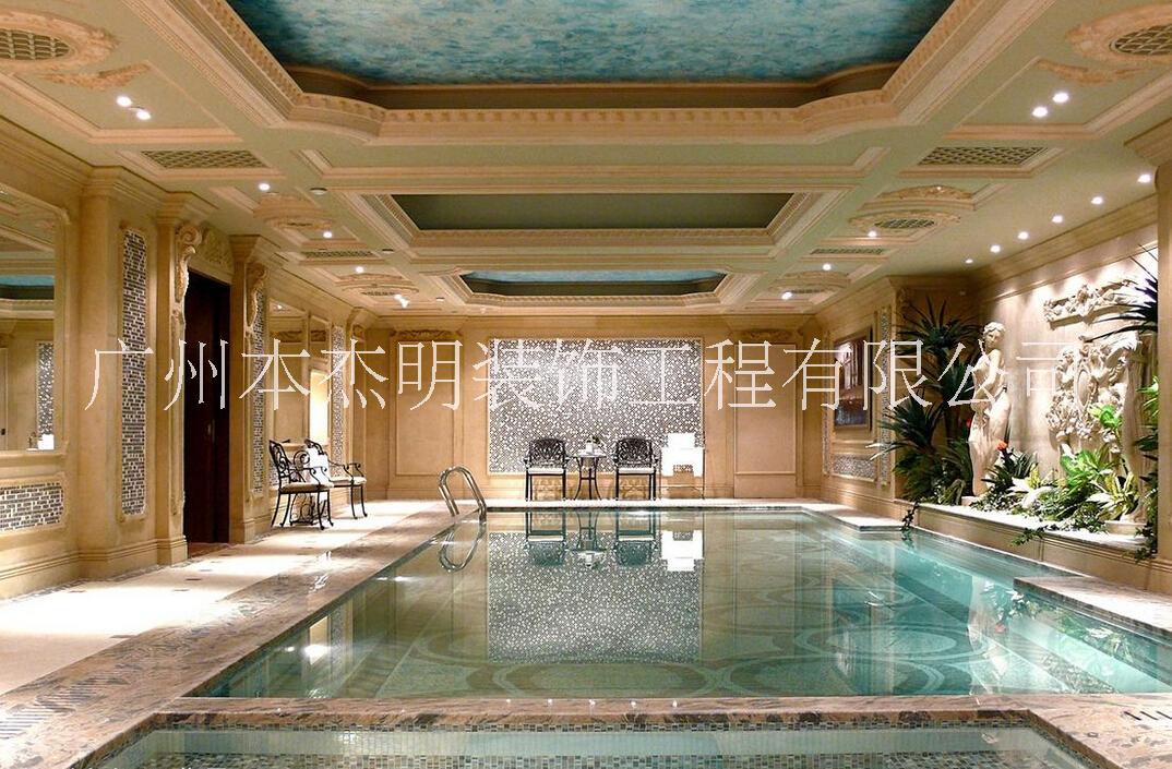 广州高档娱乐会所装修装潢 豪华会所酒店装修 休闲高档棋牌室装修 休闲娱乐会所装修 所装修图片