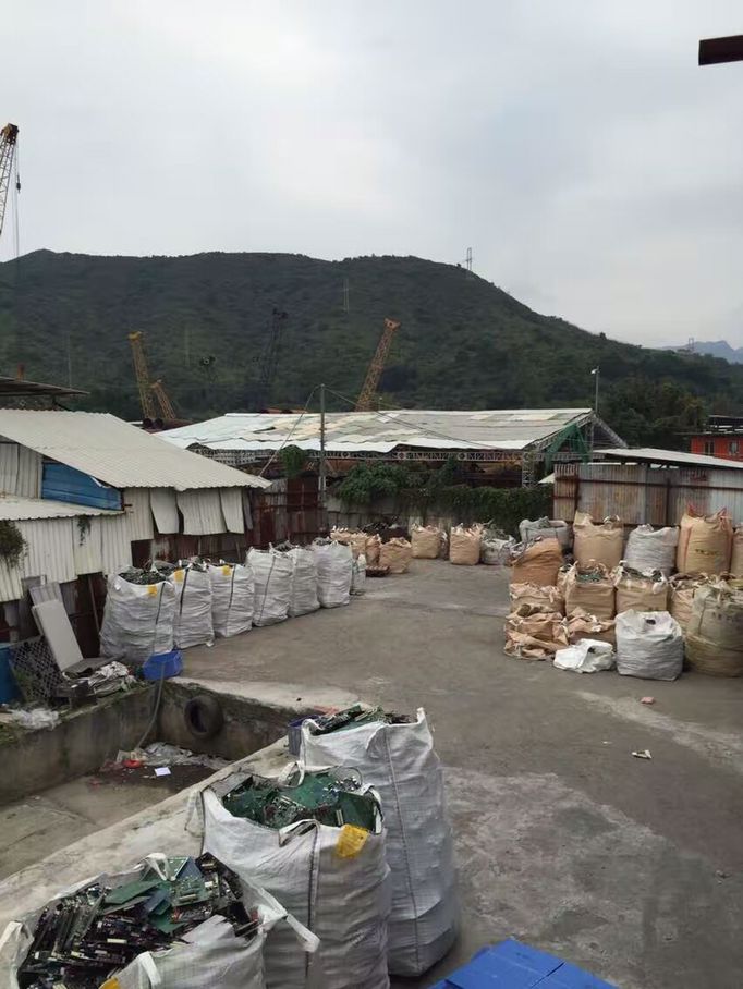 深圳市金属产品回收