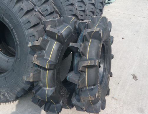 农用拖拉机水田轮胎 农用胎 拖拉机轮胎 水田轮胎6.00-14 带内胎 厂家直供 三包