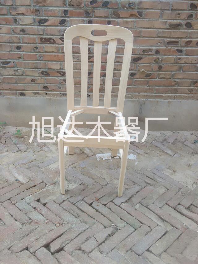 双花椅白茬餐桌椅批发 白茬餐椅批发 白茬椅子报价 橡木白茬餐椅生产厂家 产厂家 产厂家 木餐椅 木餐椅