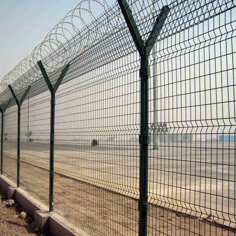 高速公路护栏网、公路护栏网、高速公路隔离栅