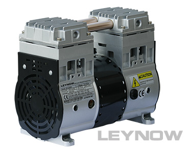 莱诺HP-1400C活塞式真空泵 活塞式无油真空泵 静音真空泵图片