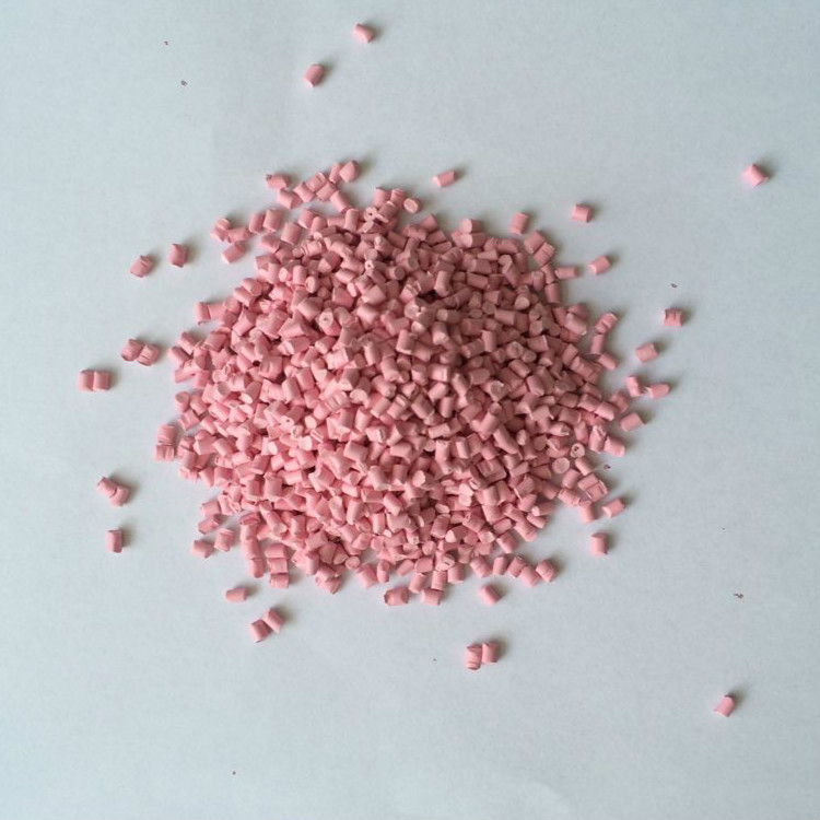 PAM粉色母粒上海塑胶颜料厂塑胶母料配色定制PAM专用母粒色母粒