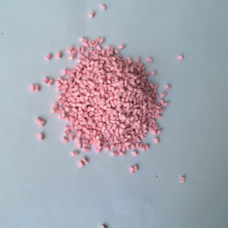 PAM粉色母粒上海塑胶颜料厂塑胶母料配色定制PAM专用母粒色母粒图片